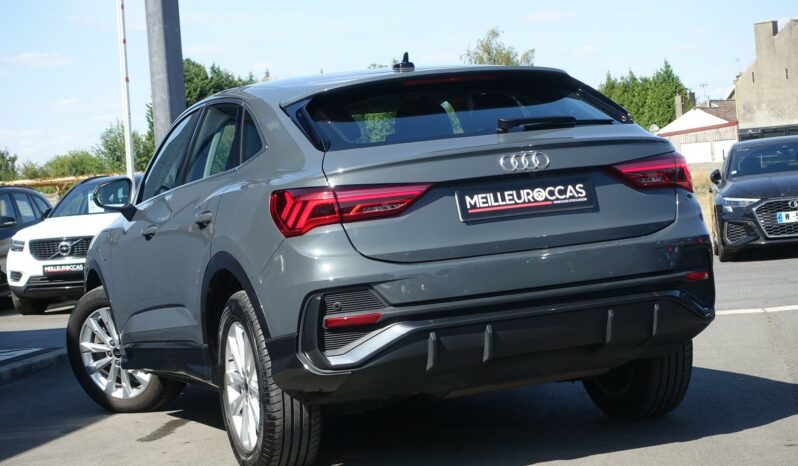 AUDI Q3 SPORTBACK 45 TFSI E S-TRONIC HYBRIDE 245 CH complet