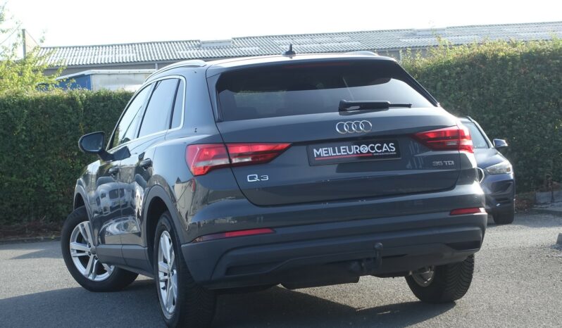 AUDI Q3  35 TDI 150 CH S-TRONIC complet