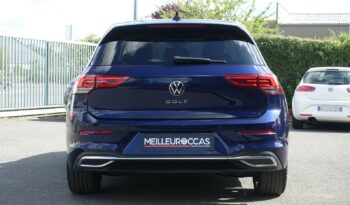 VOLKSWAGEN GOLF VIII 2.0 TDI DSG7 150CH  STYLE complet