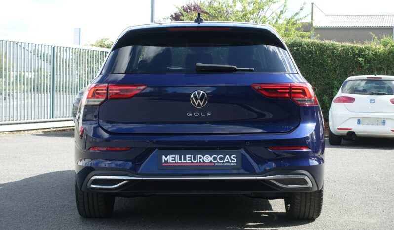 VOLKSWAGEN GOLF VIII 2.0 TDI DSG7 150CH  STYLE complet