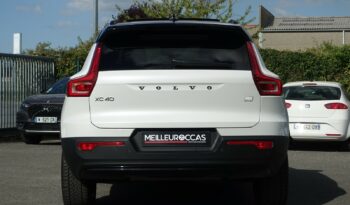 VOLVO XC 40 T4 HYBRIDE RECHARGEABLE GEARTRONIC 211 CH R-DESIGN complet