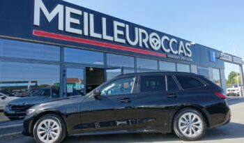 BMW 320 E TOURING HYBRIDE RECHARGEABLE 204 CH complet