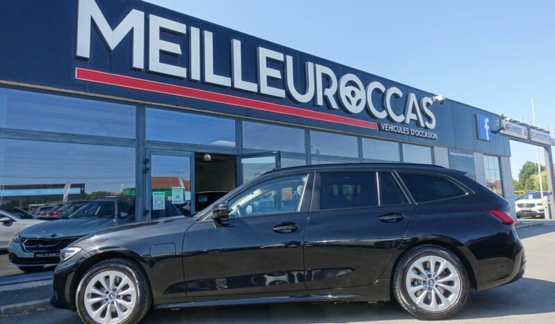 BMW 320 E TOURING HYBRIDE RECHARGEABLE 204 CH complet
