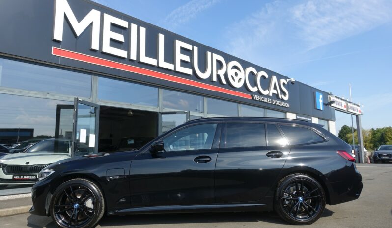 BMW 330 E HYBRIDE RECHARGEABLE 292 CH FINITION M-SPORT complet