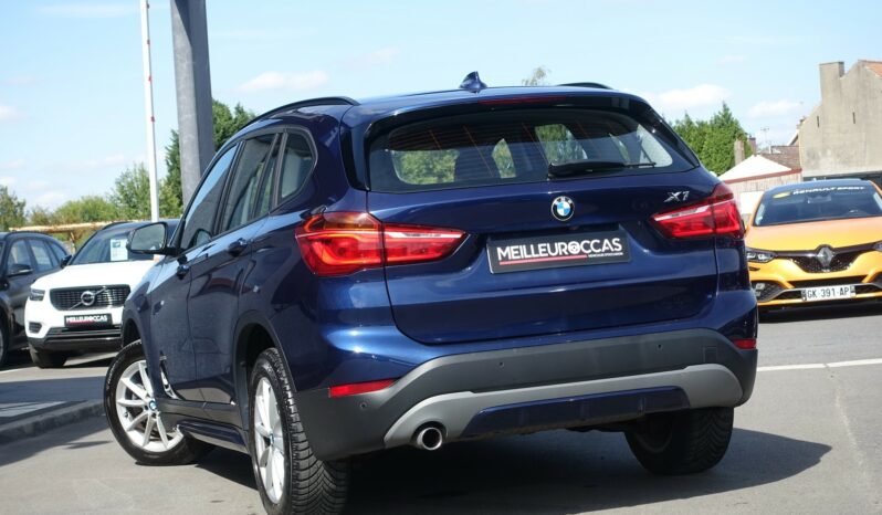BMW X1 S-DRIVE 18 D 150 CH F48 BVA complet