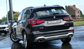BMW X3 X-DRIVE 30EA HYBRIDE RECHARGEABLE 292 CH BVA complet