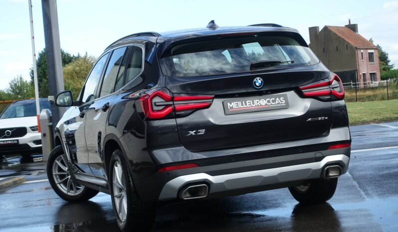 BMW X3 X-DRIVE 30EA HYBRIDE RECHARGEABLE 292 CH BVA complet