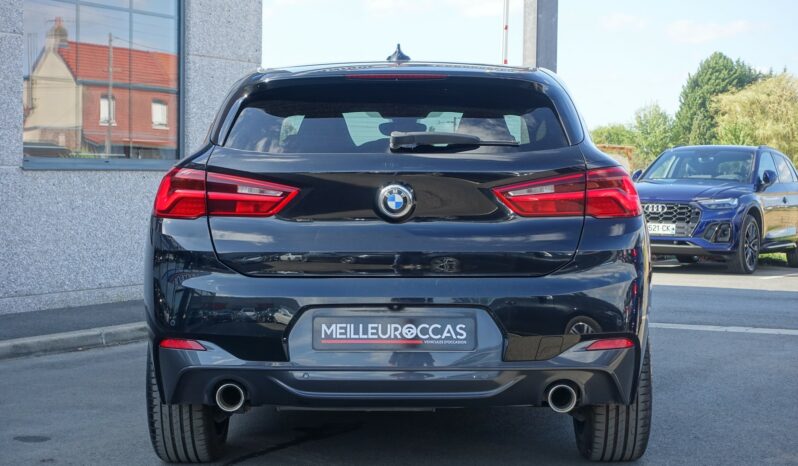 BMW X2 S-DRIVE 18DA 150CH PACK M SPORT complet