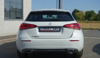 MERCEDES CLASSE A 250 E 218 CH EQ POWER HYBRIDE RECHARGEABLE 8G-DCT complet