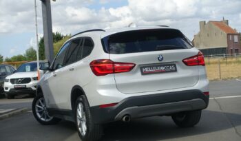 BMW X1 S-DRIVE 18D complet