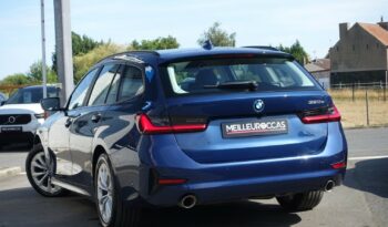 BMW 320 E TOURING HYBRIDE RECHARGEABLE 204 CH complet