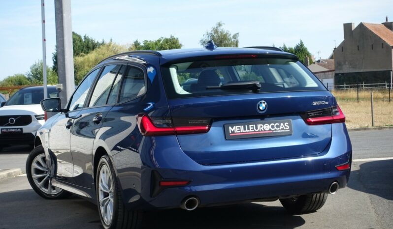 BMW 320 E TOURING HYBRIDE RECHARGEABLE 204 CH complet
