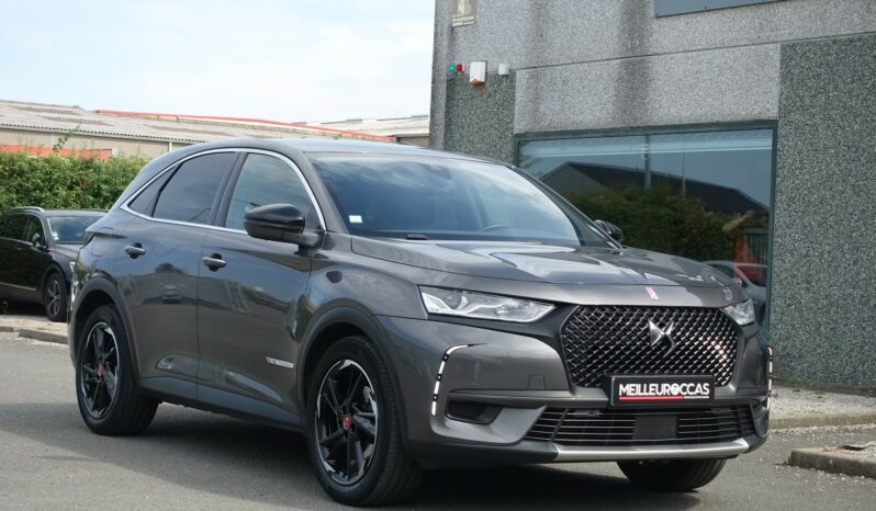 DS7 CROSSBACK 1.5 L HDI EAT8 130 CH PERFORMANCE LINE complet