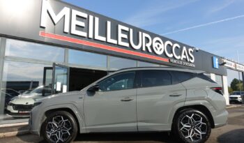 HYUNDAI TUCSON IV 1.6L CRDI MHEV DCT7 N LINE complet