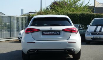 MERCEDES CLASSE A 180d 8G-DCT complet
