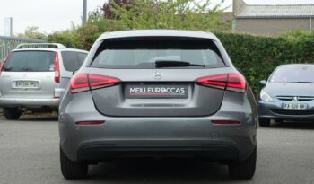 MERCEDES CLASSE A 180d 8G-DCT complet