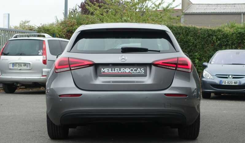 MERCEDES CLASSE A 180d 8G-DCT complet