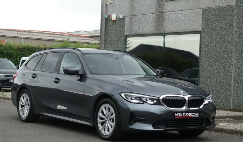 BMW 320 DA TOURING SERIE 3 163 CH MHEV BVA complet