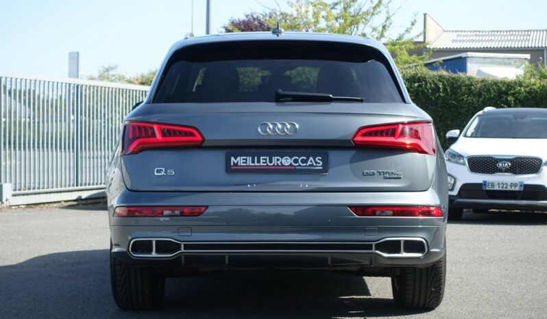 AUDI Q5 55 TFSI E 367 CH QUATTRO S-TRONIC HYBRIDE RECHARGEABLE ( 252ch + 143ch ) S-LINE complet