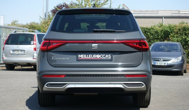 SEAT TARRACO 2.0L TDI 150 CH 7 PLACES   X-CELLENCE complet