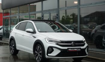 VOLKSWAGEN TAIGO TSI DSG 150CH  R-LINE complet