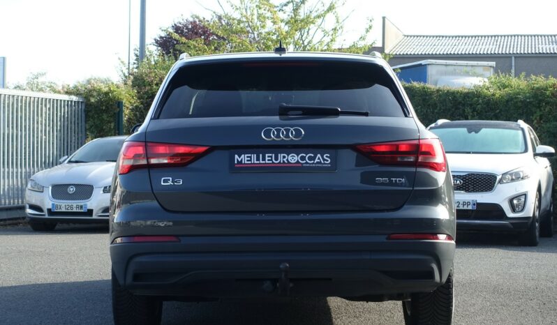 AUDI Q3  35 TDI 150 CH S-TRONIC complet