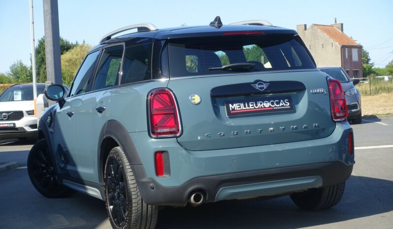 MINI COUNTRYMAN COOPER S E ALL4 224ch  HYBRID RECHARGEABLE BVA complet