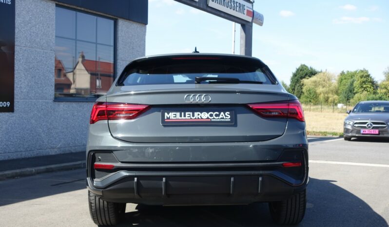 AUDI Q3 SPORTBACK 45 TFSI E S-TRONIC HYBRIDE 245 CH complet