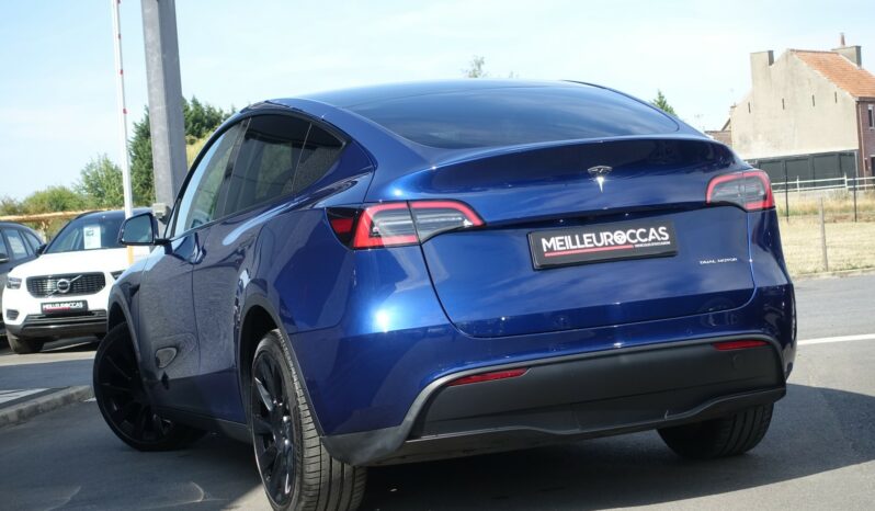 TESLA MODEL Y LONG RANGE DUAL MOTOR 378 KW AWD complet