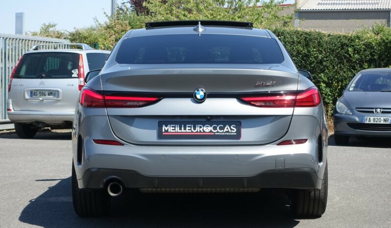 BMW 218 IA GRANCOUPE SERIE 2  PACK M complet