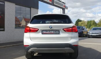 BMW X1 S-DRIVE 18D complet