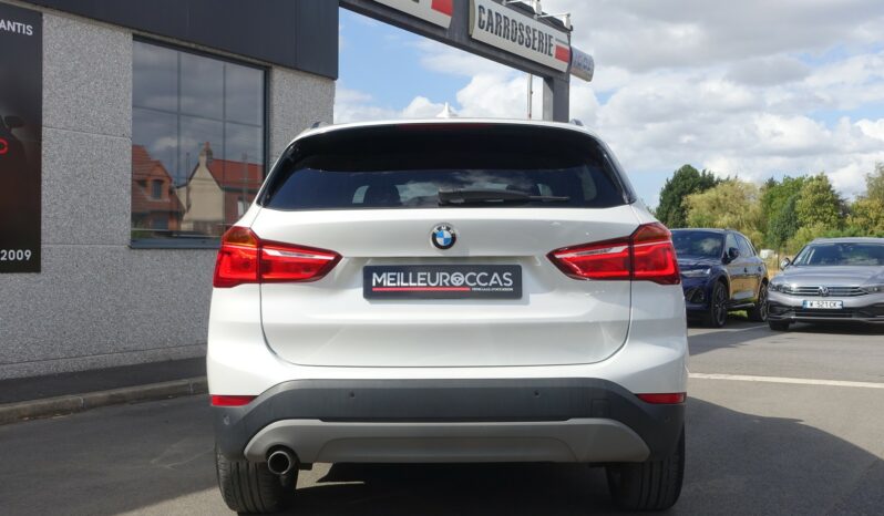 BMW X1 S-DRIVE 18D complet