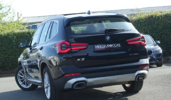 BMW X3 X-DRIVE 30EA HYBRIDE RECHARGEABLE 292 CH BVA complet