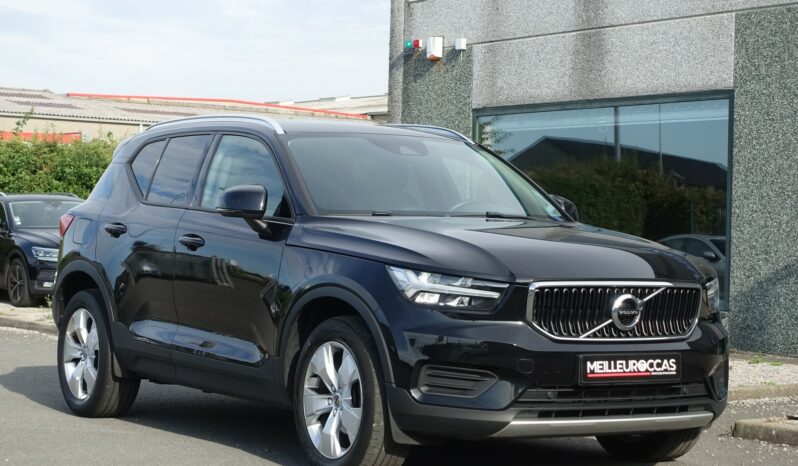 VOLVO XC40 D3 150 CH MOMENTUM complet