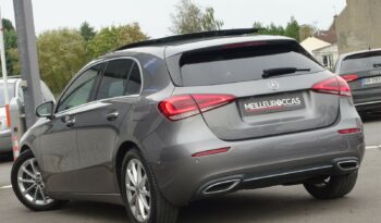 MERCEDES CLASSE A 180d 7G-DCT complet
