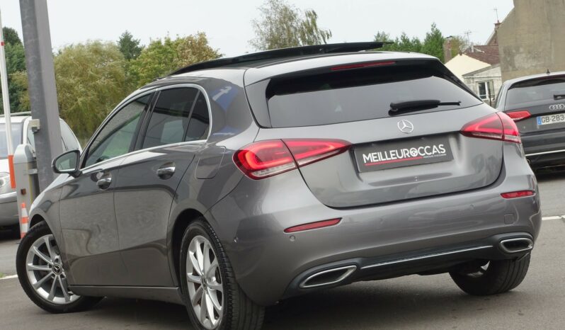 MERCEDES CLASSE A 180d 7G-DCT complet