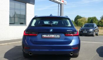 BMW 320 E TOURING HYBRIDE RECHARGEABLE 204 CH complet