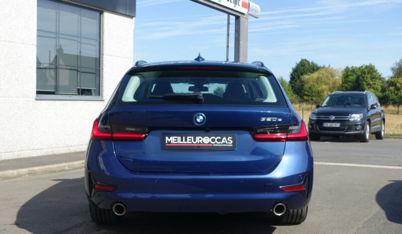 BMW 320 E TOURING HYBRIDE RECHARGEABLE 204 CH complet