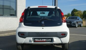 PEUGEOT 107 1.0 68 CH complet