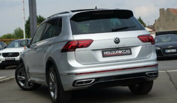 VOLKSWAGEN TIGUAN 245 CH E HYBRIDE RECHARGEABLE DSG R-LINE complet