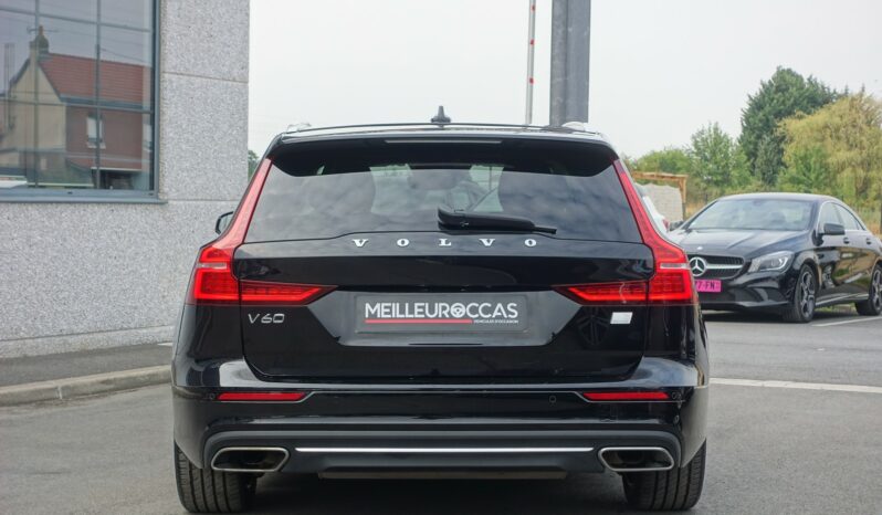 VOLVO V 60 T6 AWD GEARTRONIC 340CH HYBRIDE RECHARGEABLE  INSCRIPTION complet