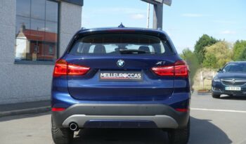 BMW X1 S-DRIVE 18 D 150 CH F48 BVA complet