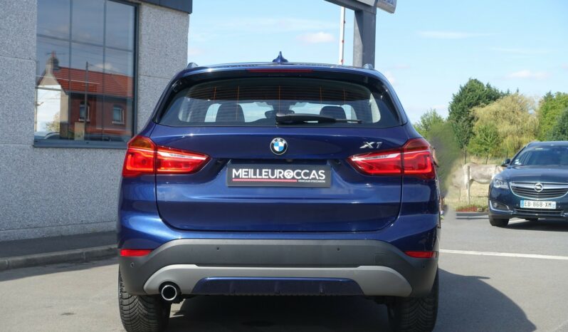 BMW X1 S-DRIVE 18 D 150 CH F48 BVA complet