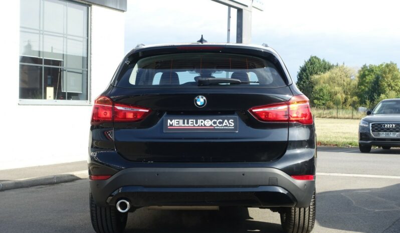BMW X1 16 DA S-DRIVE complet