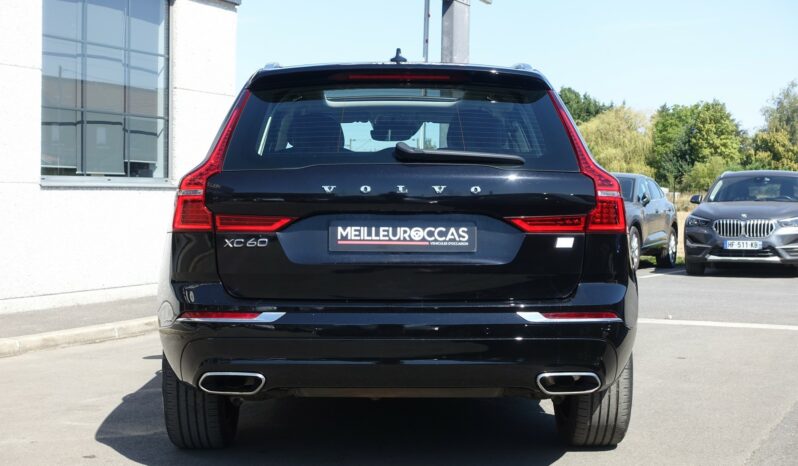 VOLVO XC 60 T6 HYBRIDE RECHARGEABLE GEARTRONIC AWD 340 CH  INSCRIPTION complet
