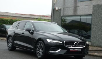 VOLVO V 60 T6 AWD GEARTRONIC 340CH HYBRIDE RECHARGEABLE  INSCRIPTION complet