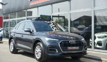 AUDI Q5 35 TDI 163 CH S-TRONIC MHEV complet