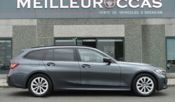 BMW 320 DA TOURING SERIE 3 163 CH MHEV BVA complet