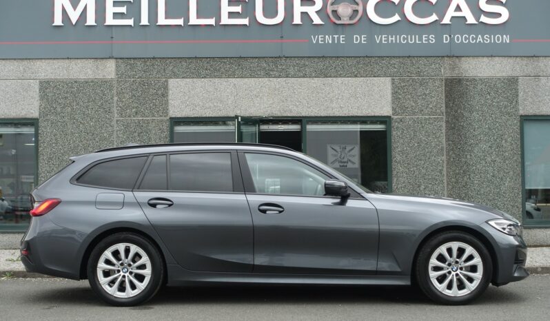 BMW 320 DA TOURING SERIE 3 163 CH MHEV BVA complet