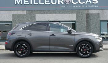 DS7 CROSSBACK 1.5 L HDI EAT8 130 CH PERFORMANCE LINE complet